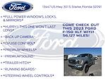 2023 Ford F-150 SuperCrew Cab 4WD Pickup for sale #PKF41519T - photo 13