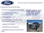 2023 Ford F-150 SuperCrew Cab 4WD Pickup for sale #PKF41519T - photo 15
