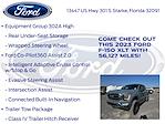 2023 Ford F-150 SuperCrew Cab 4WD Pickup for sale #PKF41519T - photo 16