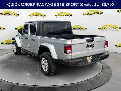 2023 Jeep Gladiator Crew Cab 4WD Pickup for sale #PL561612 - photo 2