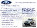 2023 Jeep Gladiator Crew Cab 4WD Pickup for sale #PL561612 - photo 15