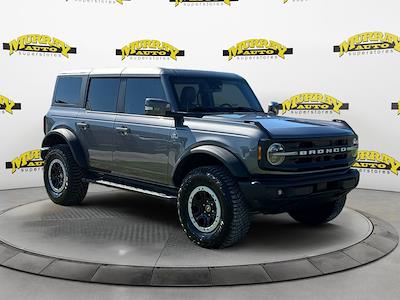 Used 2023 Ford Bronco Outer Banks AWD SUV for sale #PLA94643 - photo 1