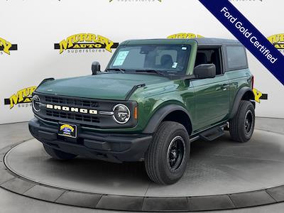 2023 Ford Bronco 4WD SUV for sale #PLB01637 - photo 1