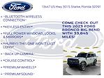 Used 2023 Ford Bronco Big Bend for sale #PLB38261 - photo 12
