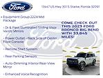 Used 2023 Ford Bronco Big Bend for sale #PLB38261 - photo 22