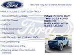 Used 2023 Ford Bronco Badlands for sale #PLB88312 - photo 17