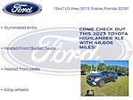 2023 Toyota Highlander FWD SUV for sale #PS021266 - photo 10