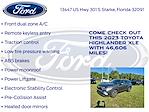 2023 Toyota Highlander FWD SUV for sale #PS021266 - photo 5