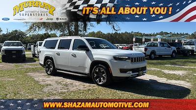 Used 2023 Jeep Wagoneer L Series III 4x4 SUV for sale #PS540601 - photo 1