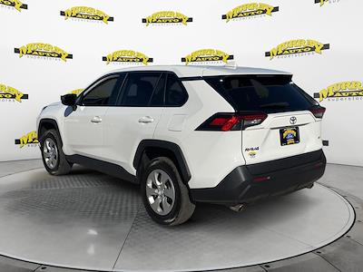 Used 2023 Toyota RAV4 - photo 1