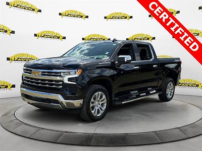 2023 Chevrolet Silverado 1500 Crew Cab 4x4 Pickup for sale #PZ310348 - photo 1