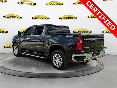 2023 Chevrolet Silverado 1500 Crew Cab 4x4 Pickup for sale #PZ310348 - photo 2