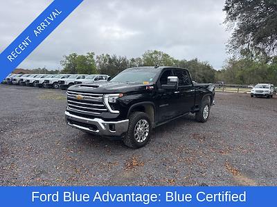 Used 2024 Chevrolet Silverado 2500 - photo 1