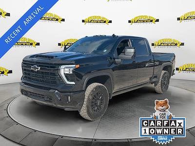 Used 2024 Chevrolet Silverado 3500 - photo 1
