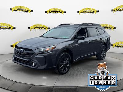 Used 2024 Subaru Outback - photo 1