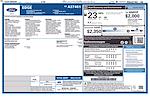 2024 Ford Edge AWD SUV for sale #RBA37461 - photo 41