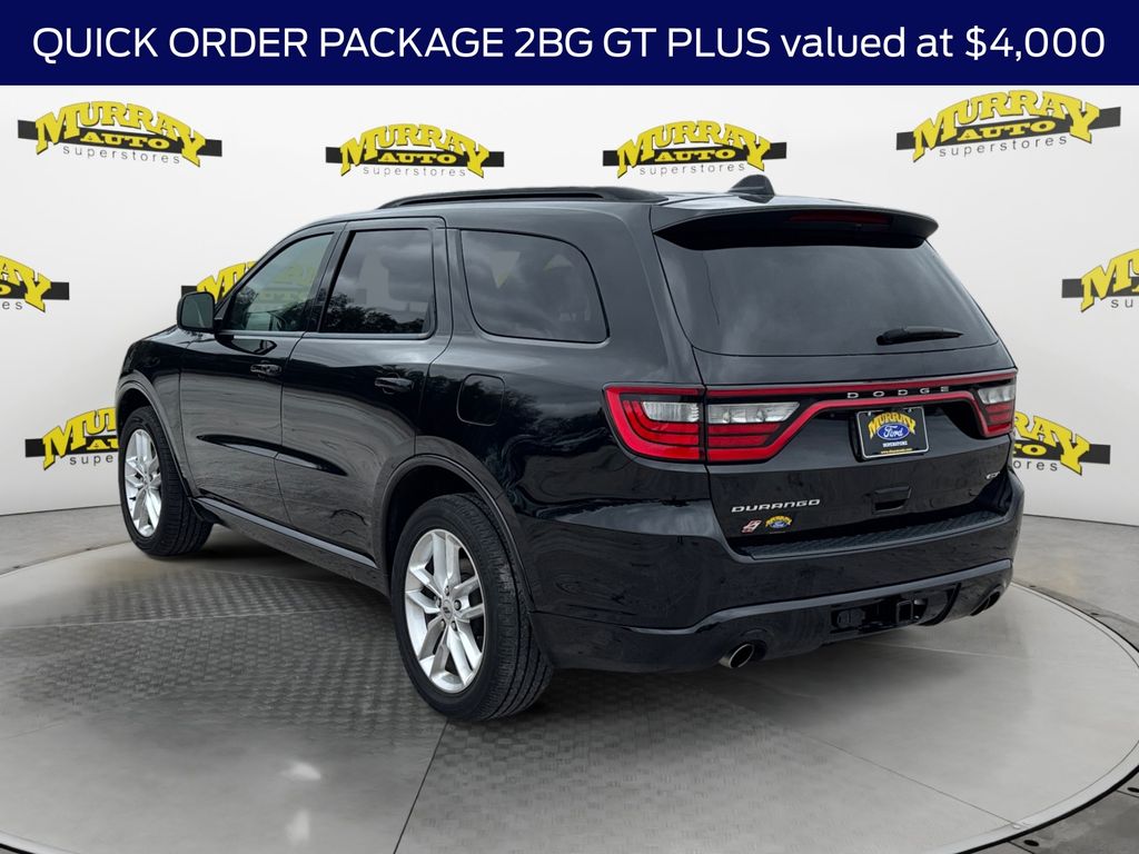 Used 2024 Dodge Durango GT Plus - photo 2