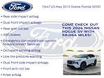 2024 Nissan Rogue FWD SUV for sale #RC680570 - photo 20