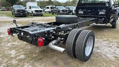 New 2024 Ford F-550 XL Regular Cab Cab Chassis for sale #RDA37711 - photo 2