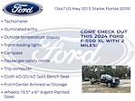 New 2024 Ford F-550 XL Regular Cab Cab Chassis for sale #RDA37711 - photo 30