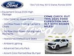 2024 Ford Expedition MAX RWD SUV for sale #REA41749 - photo 20