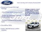 2024 Ford Expedition MAX RWD SUV for sale #REA41749 - photo 30