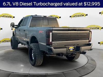2024 Ford F-350 Crew Cab SRW 4WD Pickup for sale #REC35071 - photo 2