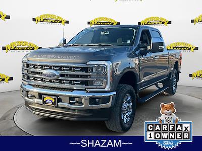 2024 Ford F-350 Crew Cab SRW 4WD Pickup for sale #REC44029 - photo 1