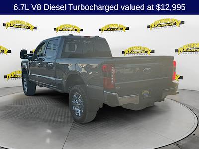 2024 Ford F-350 Crew Cab SRW 4WD Pickup for sale #REC44029 - photo 2