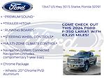 2024 Ford F-350 Crew Cab SRW 4WD Pickup for sale #REC44029 - photo 15