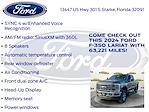 2024 Ford F-350 Crew Cab SRW 4WD Pickup for sale #REC44029 - photo 30