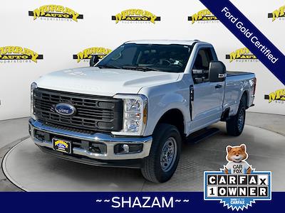 Used 2024 Ford F-250 XL Regular Cab for sale #RED14219 - photo 1