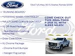 Used 2024 Ford F-250 XL Regular Cab for sale #RED14219 - photo 17