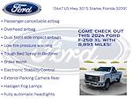 Used 2024 Ford F-250 XL Regular Cab for sale #RED14219 - photo 32