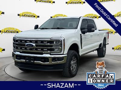 2024 Ford F-250 Crew Cab 4WD Pickup for sale #RED17515T - photo 1