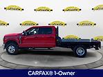 2024 Ford F-350 Crew Cab DRW 4WD Flatbed Truck for sale #RED67041 - photo 2