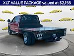 2024 Ford F-350 Crew Cab DRW 4WD Flatbed Truck for sale #RED67041 - photo 4