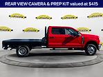 2024 Ford F-350 Crew Cab DRW 4WD Flatbed Truck for sale #RED67041 - photo 8