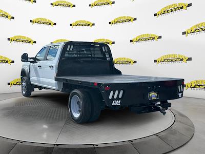 2024 Ford F-450 Crew Cab DRW RWD Flatbed Truck for sale #REE79769 - photo 2