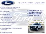 2024 Ford F-450 Crew Cab DRW RWD Flatbed Truck for sale #REE79769 - photo 15