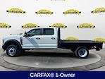 2024 Ford F-450 Crew Cab DRW RWD Flatbed Truck for sale #REE79769 - photo 3