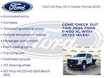 2024 Ford F-450 Crew Cab DRW RWD Flatbed Truck for sale #REE79769 - photo 30