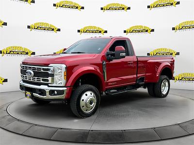 2024 Ford F-450 Regular Cab DRW 4x4 Pickup for sale #REF00000 - photo 1