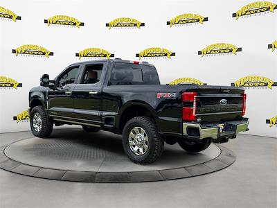 2024 Ford F-350 Crew Cab SRW 4x4 Pickup for sale #REF03941T - photo 2