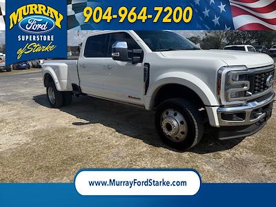Used 2024 Ford F-450 - photo 1