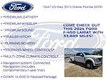 2024 Ford F-450 Crew Cab DRW 4WD Pickup for sale #REF25394 - photo 15