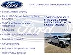 2024 Ford F-450 Crew Cab DRW 4WD Pickup for sale #REF25394 - photo 16