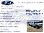 2024 Ford F-450 Crew Cab DRW 4WD Pickup for sale #REF25394 - photo 18
