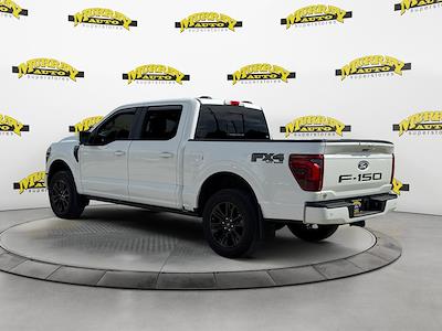 2024 Ford F-150 SuperCrew Cab 4x4 Pickup for sale #RFA72167T - photo 2