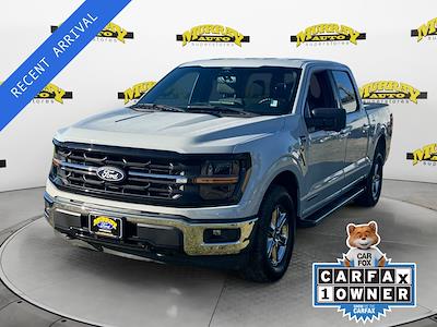2024 Ford F-150 SuperCrew Cab 4WD Pickup for sale #RFA75783 - photo 1